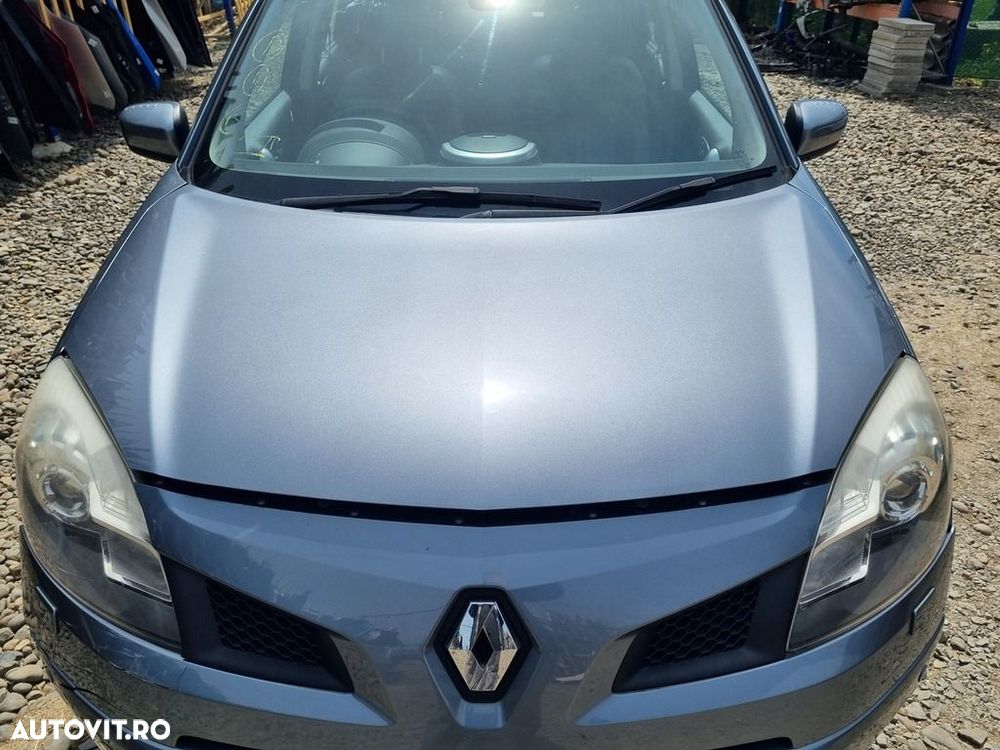 Capota Renault Koleos 2008 - 2011 SUV 4 Usi Gris Cassiopée TEKXB (1509) - 1