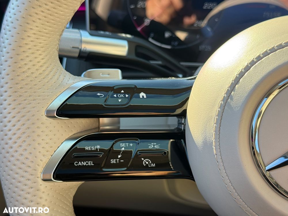 Mercedes-Benz S 450 4MATIC L 9G-TRONIC - 23