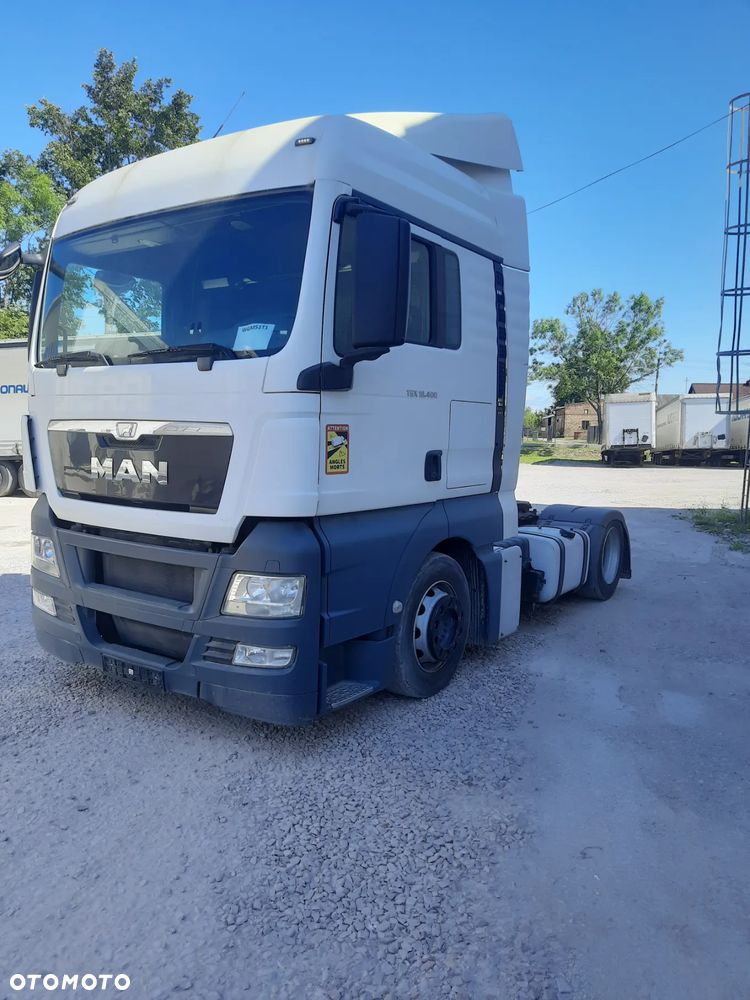 MAN TGX 18.400 4X2 LLS-U - 1