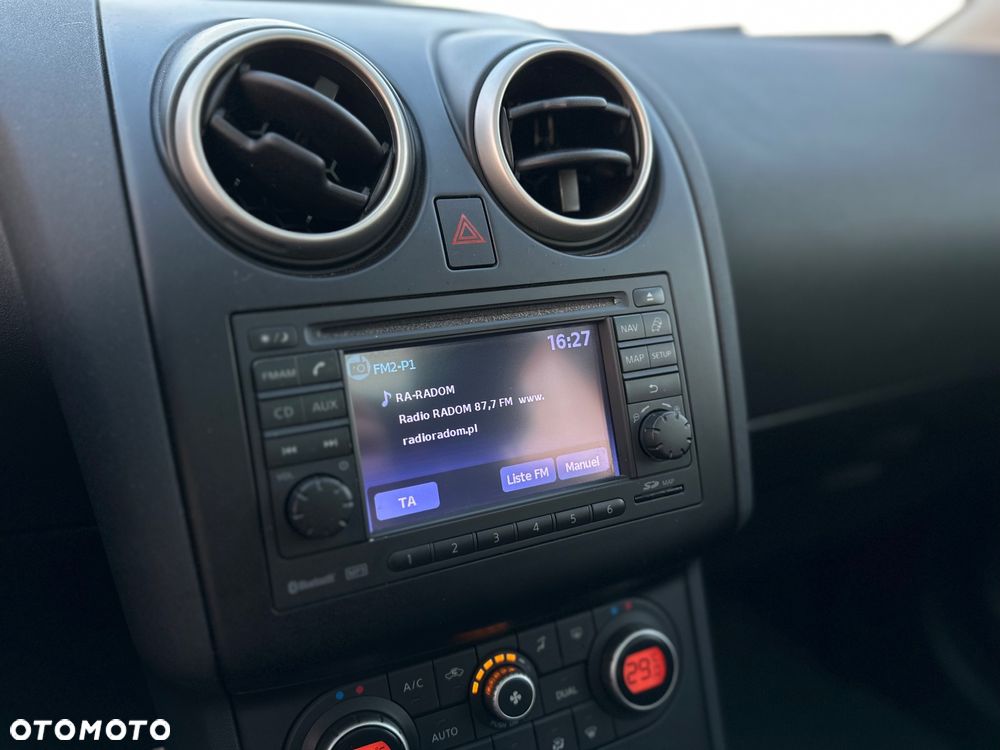Nissan Qashqai 2.0 4 x 4 acenta - 22