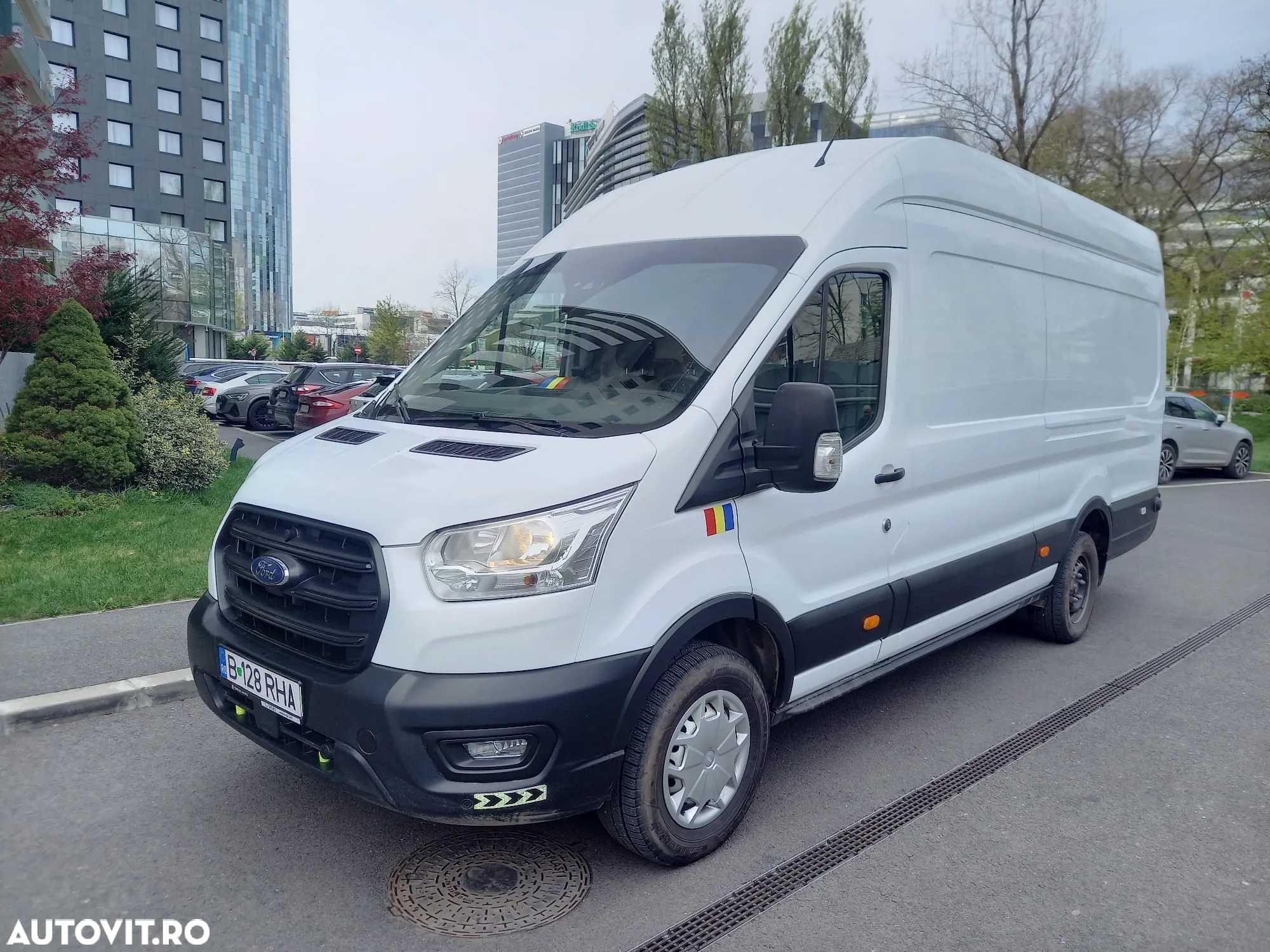 Ford Transit - 3