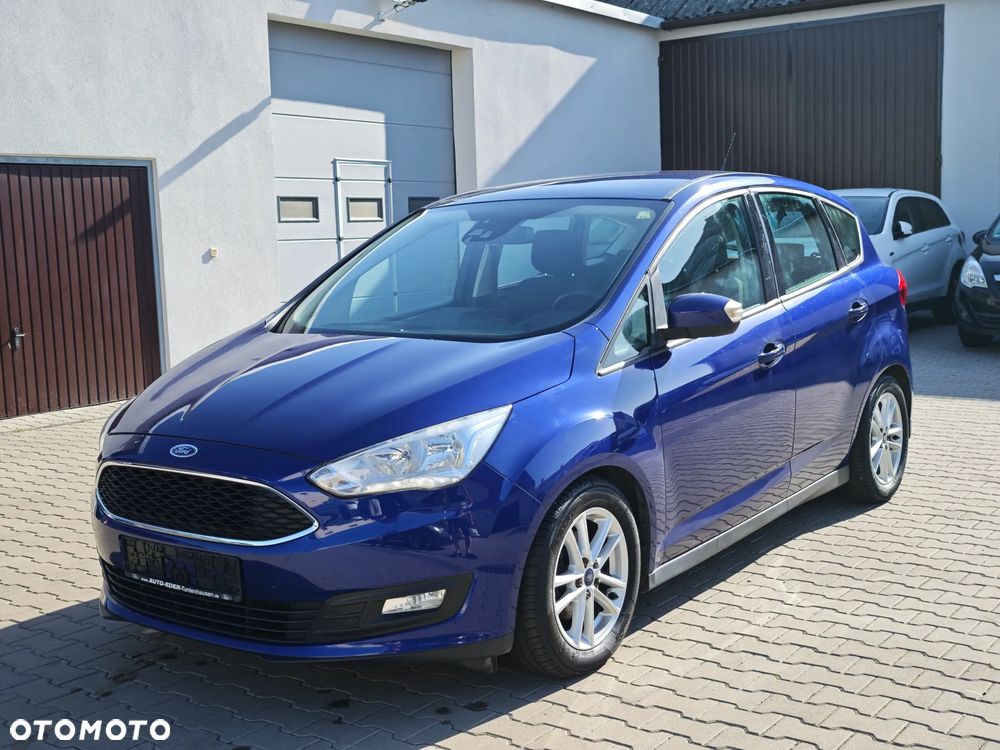 Ford C-MAX 1.5 TDCi Start-Stop-System Business Edition - 38