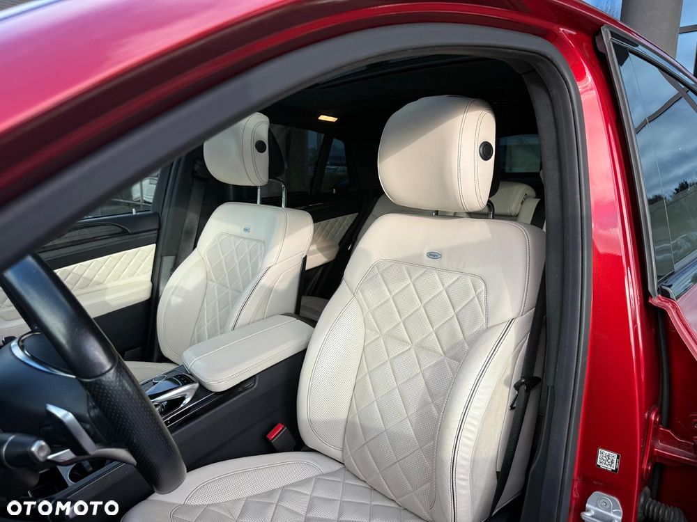 Mercedes-Benz GLE AMG 43 4-Matic - 5