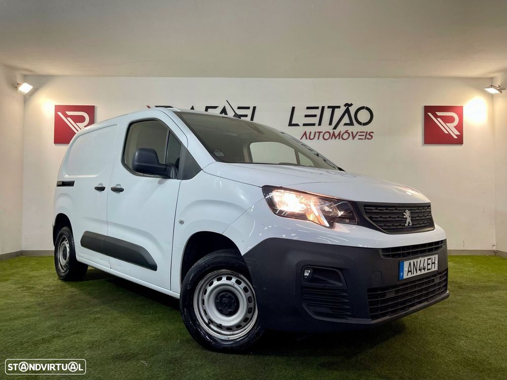 Peugeot Partner 1.5 BlueHDi Premium Standard - 4