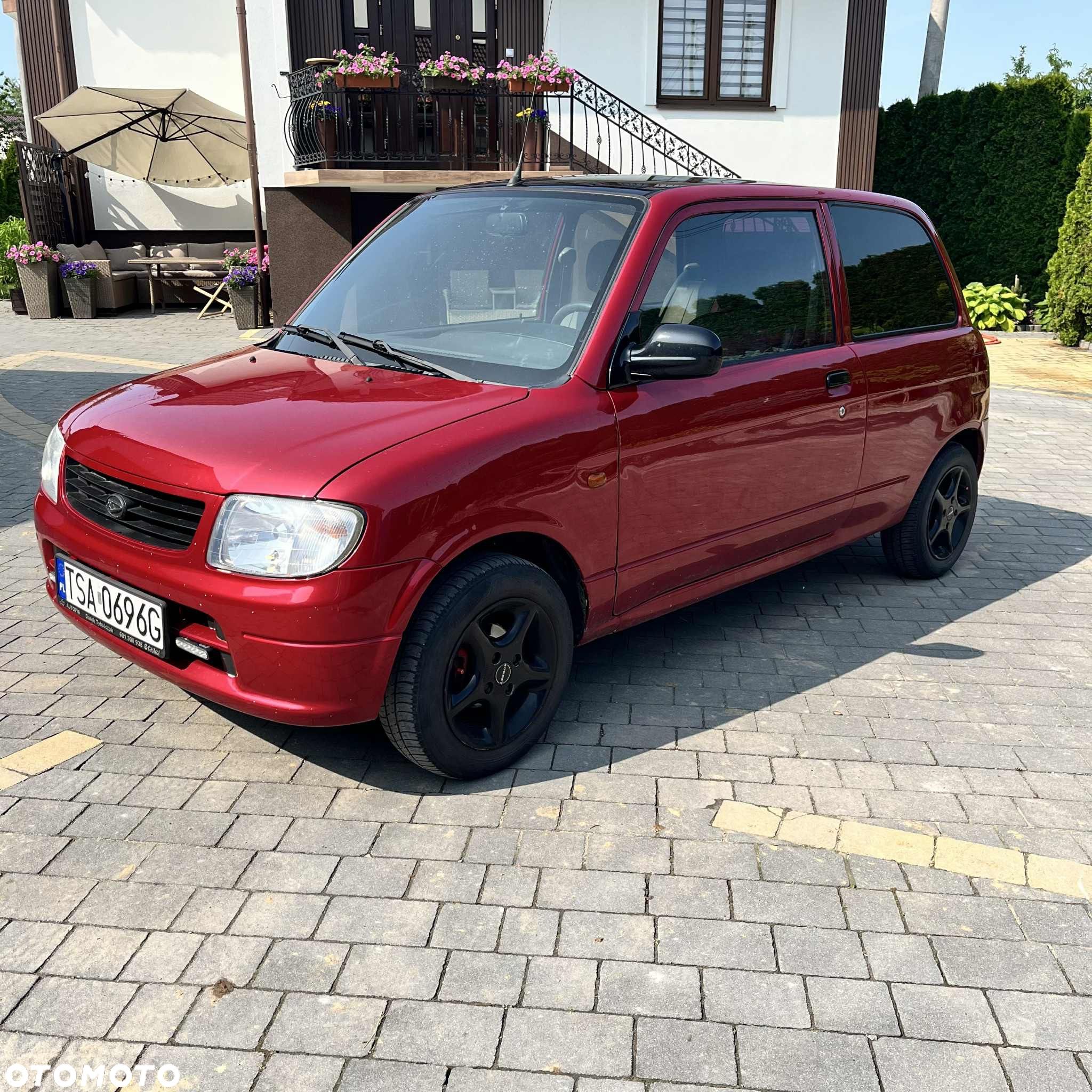 Daihatsu Cuore - 1