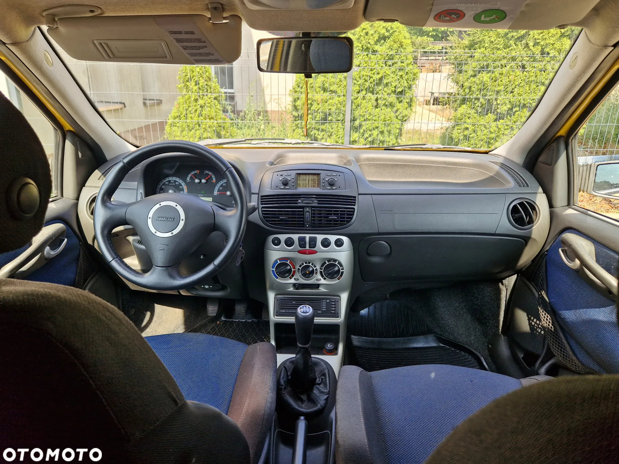 Fiat Punto 16V HGT - 5