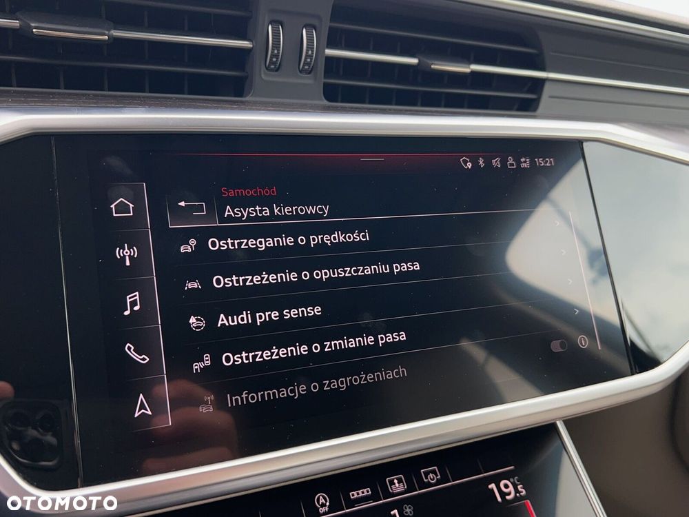 Audi A6 Limousine 40 TDI mHEV Quattro S tronic - 33