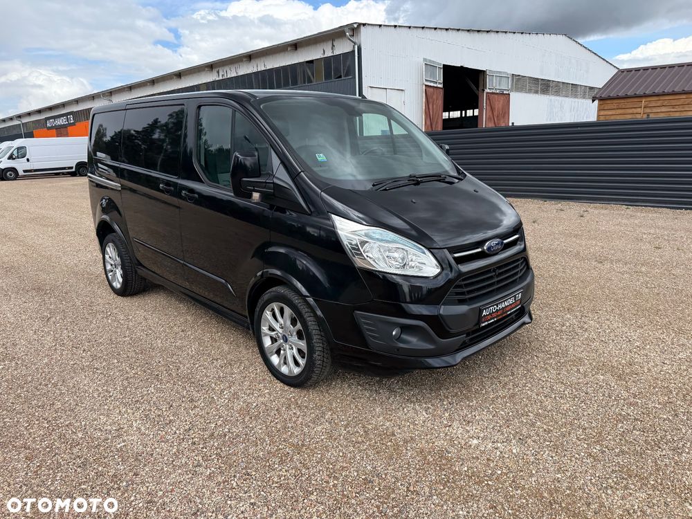 Ford Transit Custom - 13