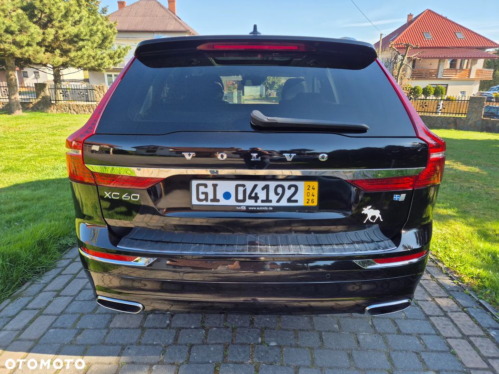 Volvo XC 60 D4 Geartronic Inscription - 31