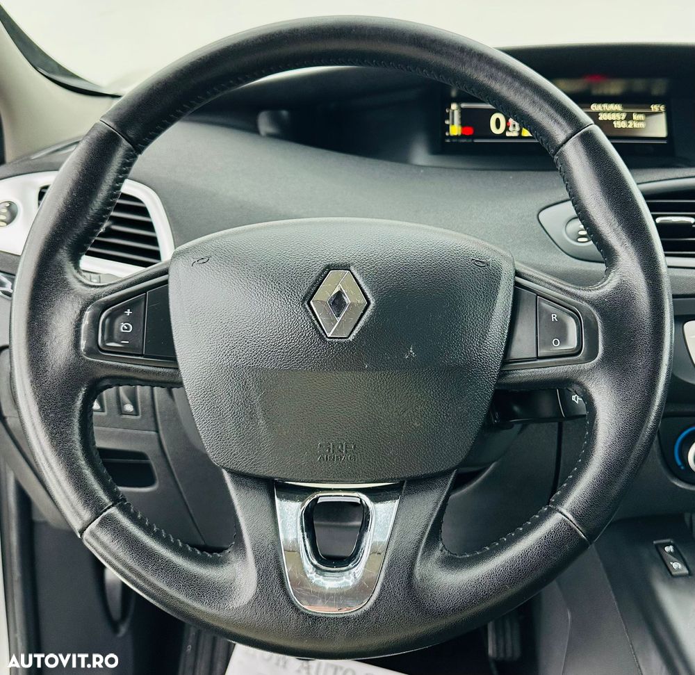 Renault Grand Scenic dCi 110 Expression - 28