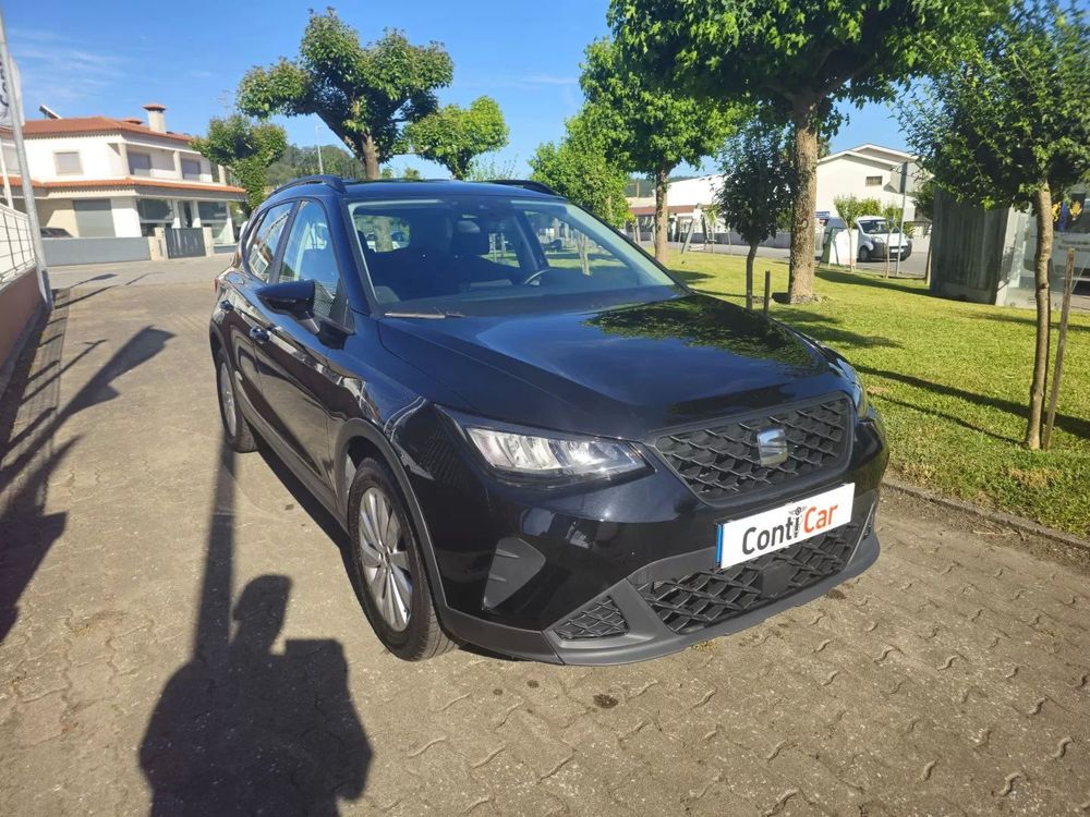 SEAT Arona 1.0 TSI Style