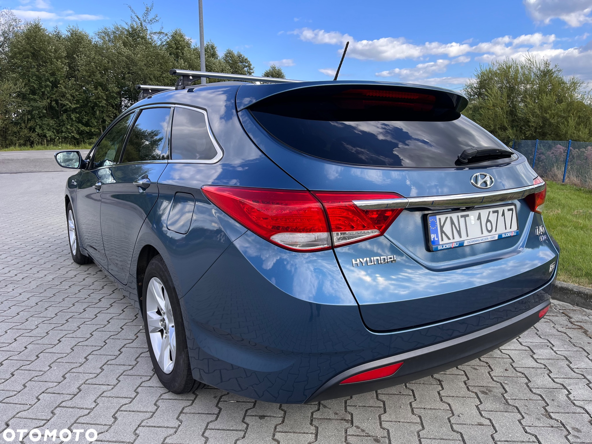 Hyundai i40 - 6