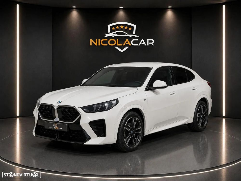 BMW X2 18 d sDrive Auto Pack M - 2
