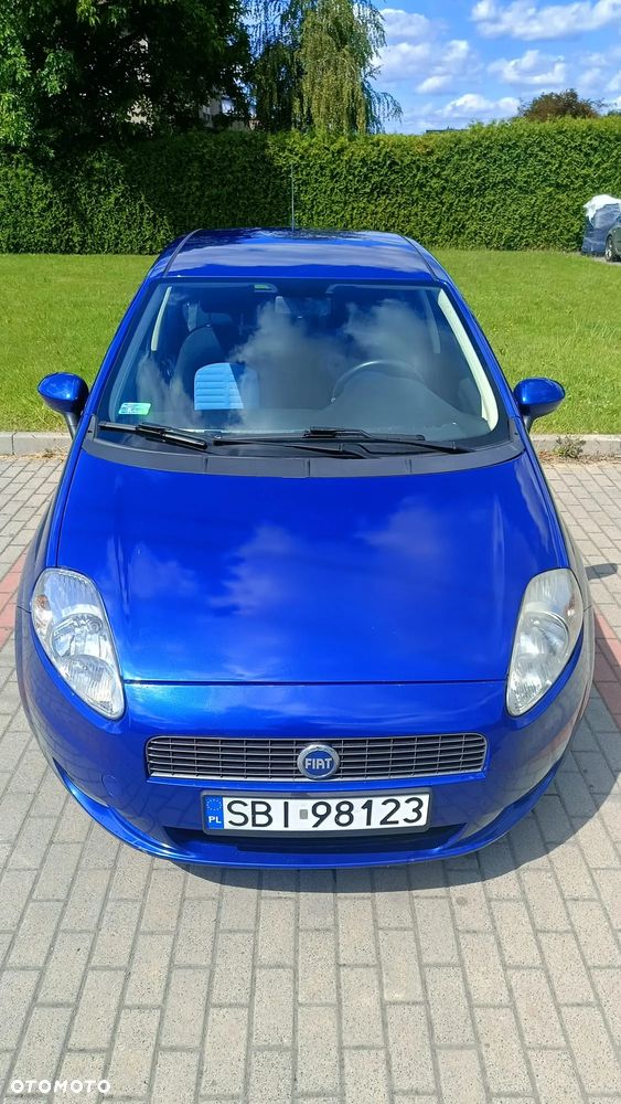 Fiat Grande Punto 1.4 8V Dynamic - 1