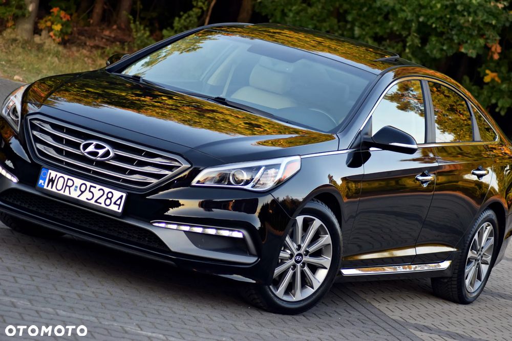 Hyundai Sonata 2.4 SE - 4
