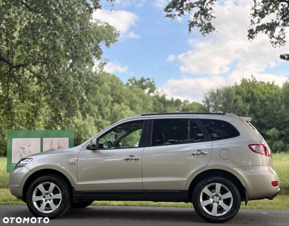Hyundai Santa Fe 2.2 CRDi Executive ++ - 22