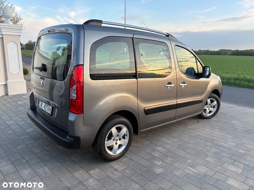 Peugeot Partner HDi FAP 90 Tendance - 12
