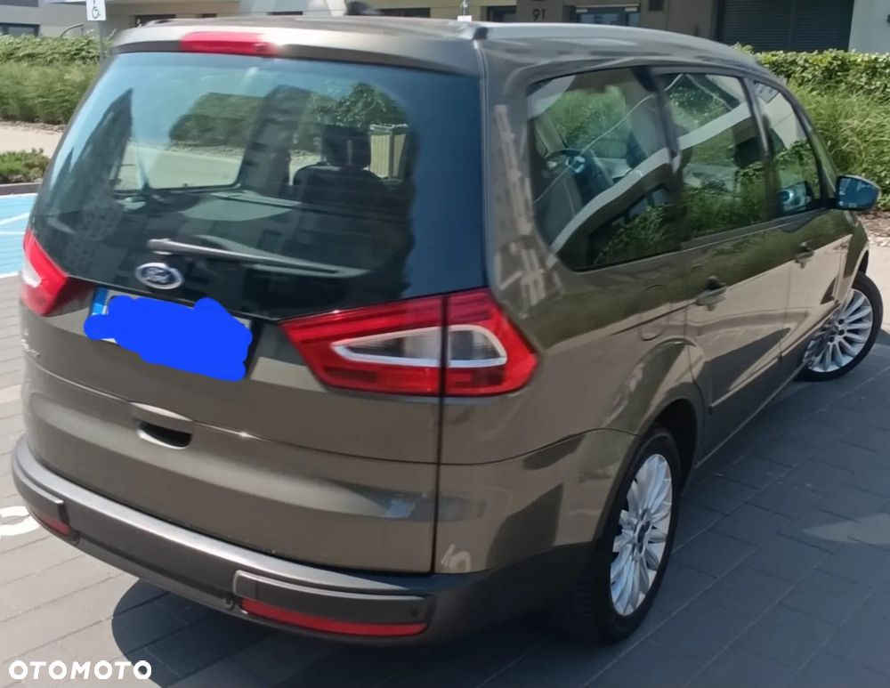 Ford Galaxy - 2