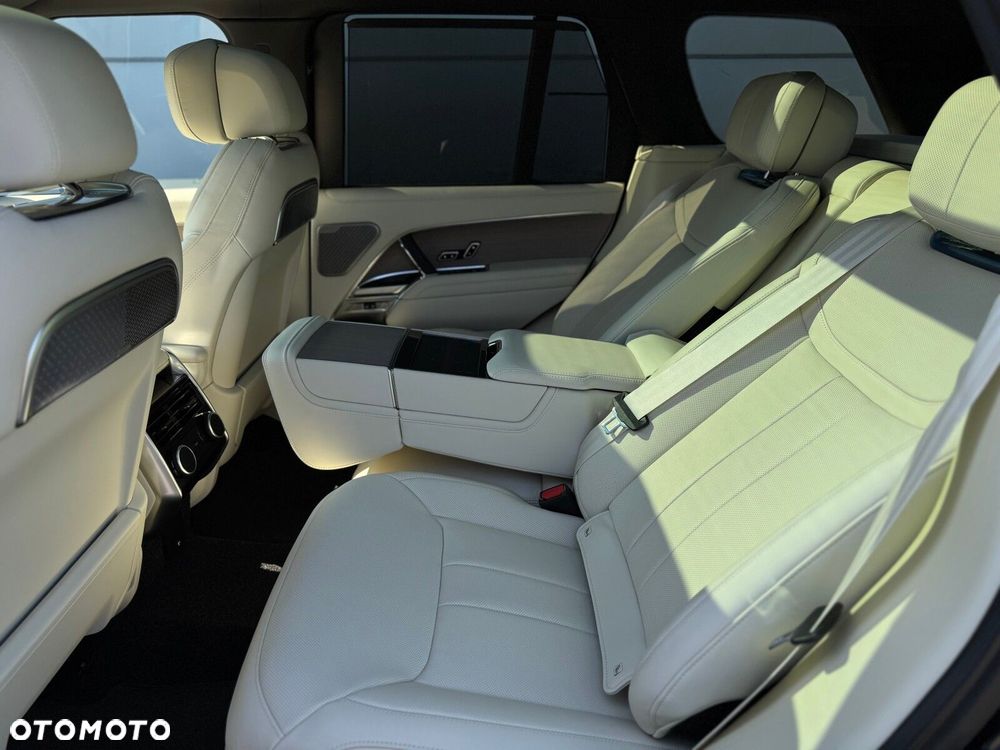 Land Rover Range Rover - 34