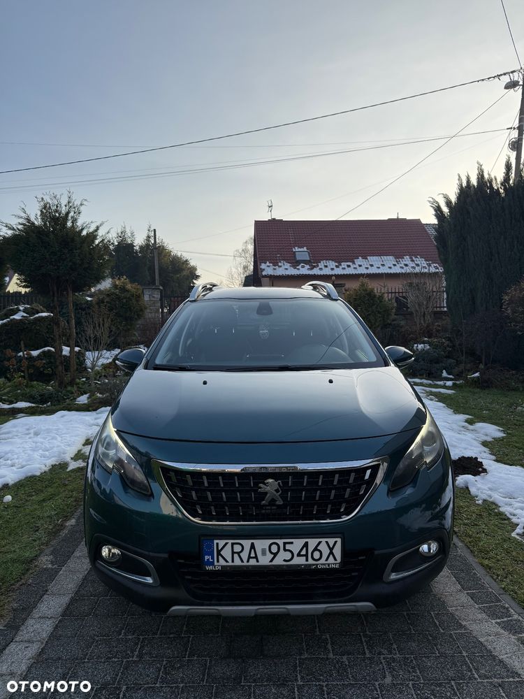 Peugeot 2008 PureTech 110 Stop&Start Active - 1