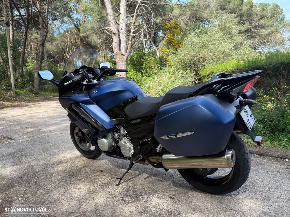 Yamaha FJR 1300 abs - 13