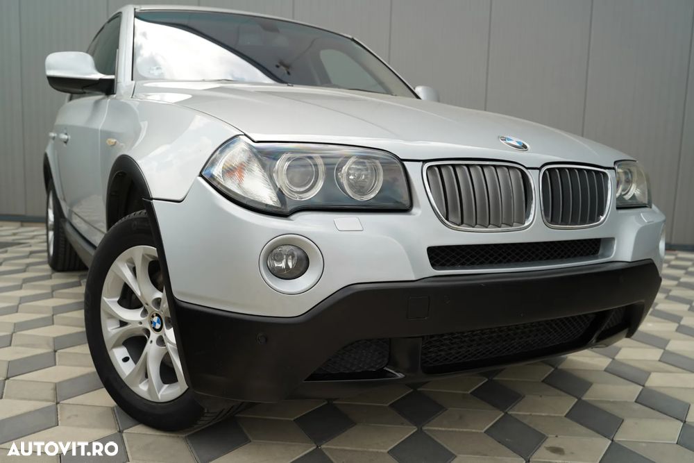 BMW X3 xDrive20d Aut. Edition Exclusive - 10