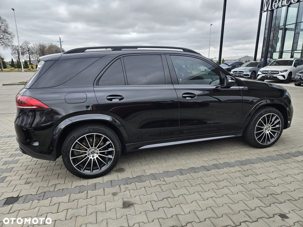 Mercedes-Benz GLE - 12