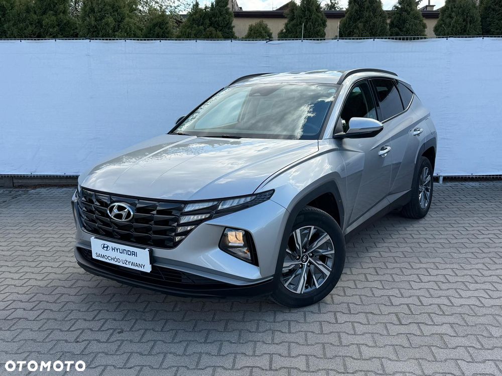 Hyundai Tucson 1.6 T-GDi HEV Smart 2WD - 1