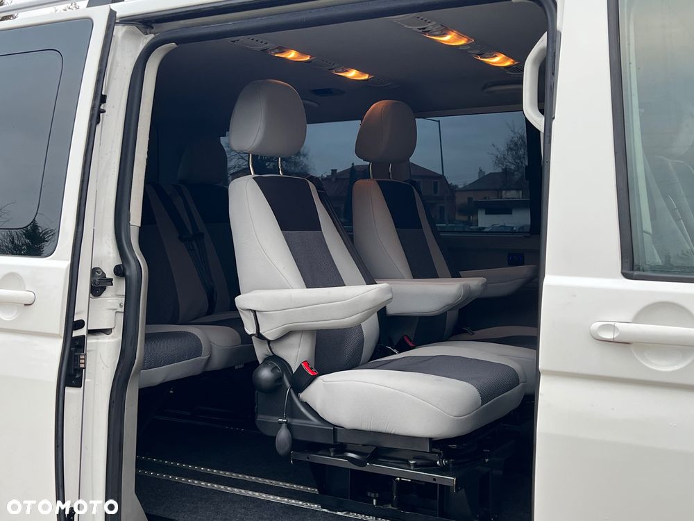 Volkswagen Caravelle L1 Comfortline - 5