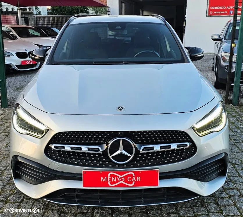 Mercedes-Benz GLA 180 d 8G-DCT AMG Line - 17