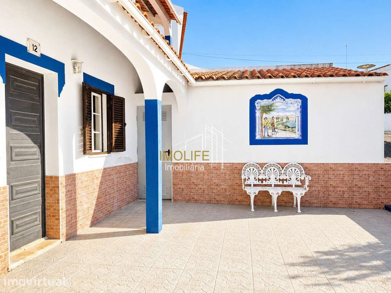 Moradia T3 com quintal em Mora - Grande imagem: 3/50