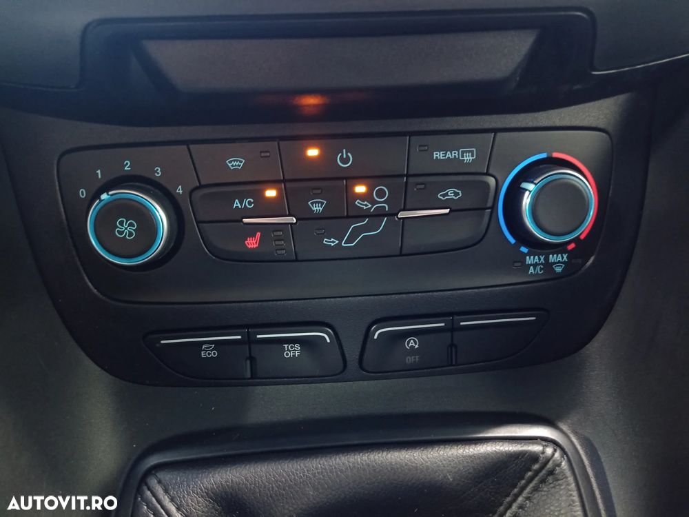 Ford Transit Connect 1.5 EcoBlue 100CP 6MT DCIV SWB(L1) Trend - 15