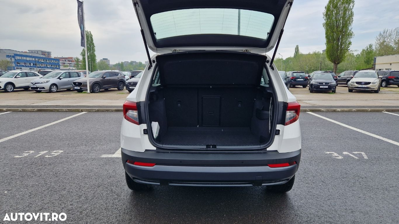 Skoda Karoq 1.6 TDI DSG Style - 18