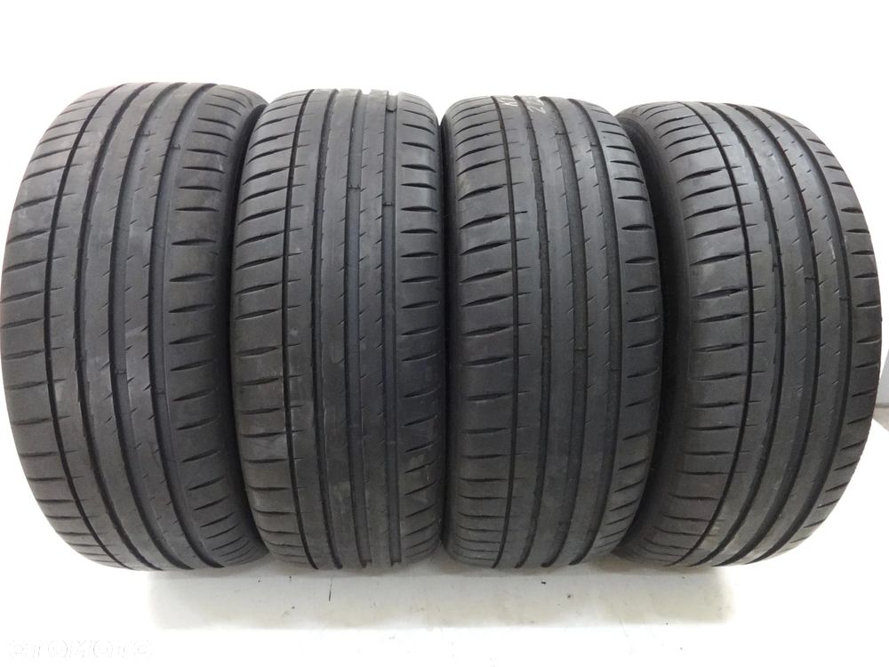 225/45/19 Michelin PilotSport 4 - 1