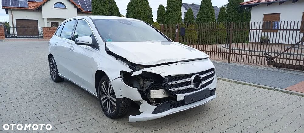 Mercedes-Benz Klasa B 200 Edition 2020 - 7