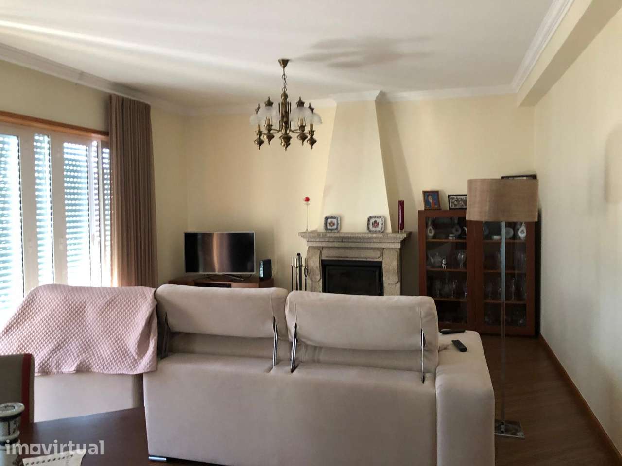 Moradia T3 com Jardim e Garagem na Póvoa de Varzim - Grande imagem: 2/2