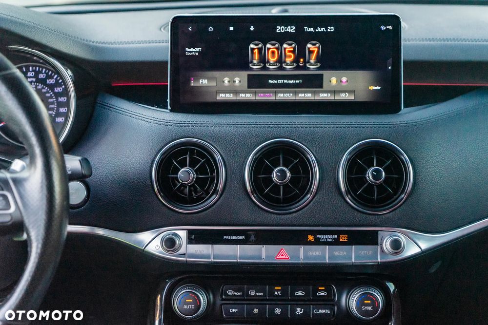 Kia Stinger 3.3 T-GDI V6 GT AWD - 33
