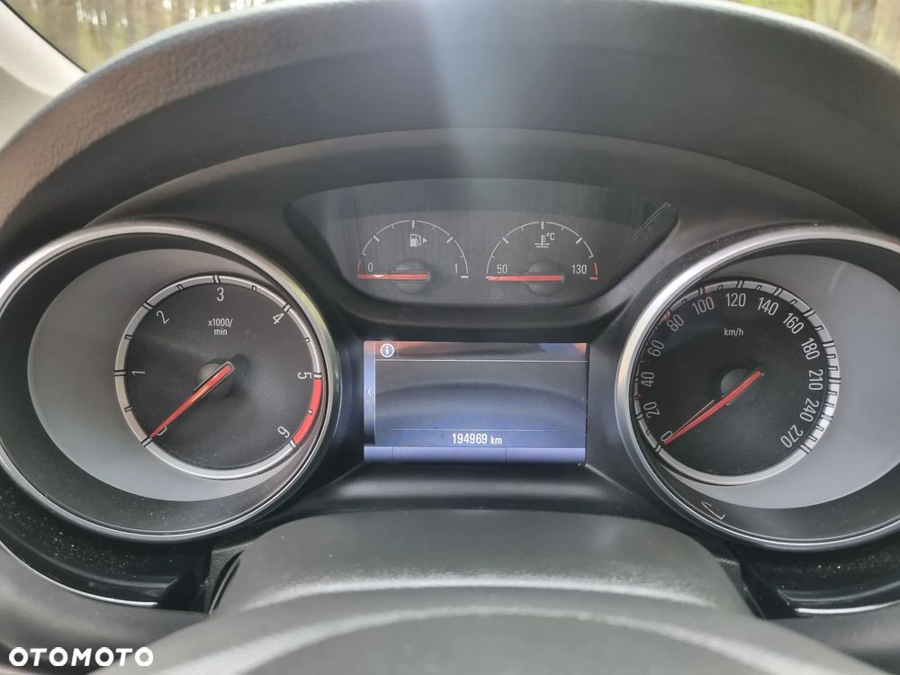Opel Astra 1.6 CDTI Sport - 14