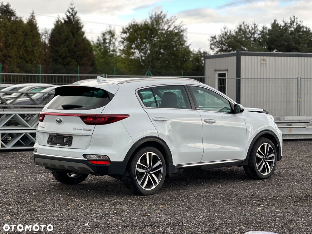 Kia Sportage - 9