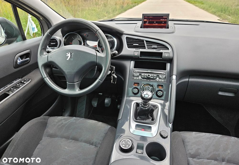Peugeot 3008 2.0 HDi Premium+ - 14