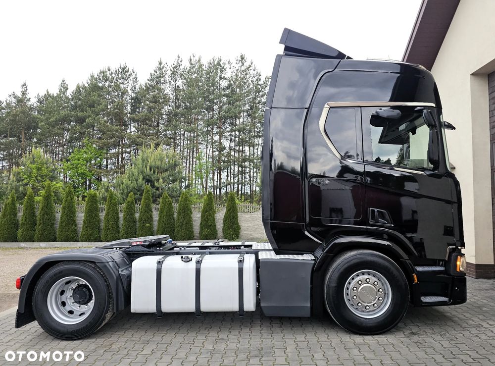 Scania R500 ** Standard** Salon PL** Opony 80%!! - 6