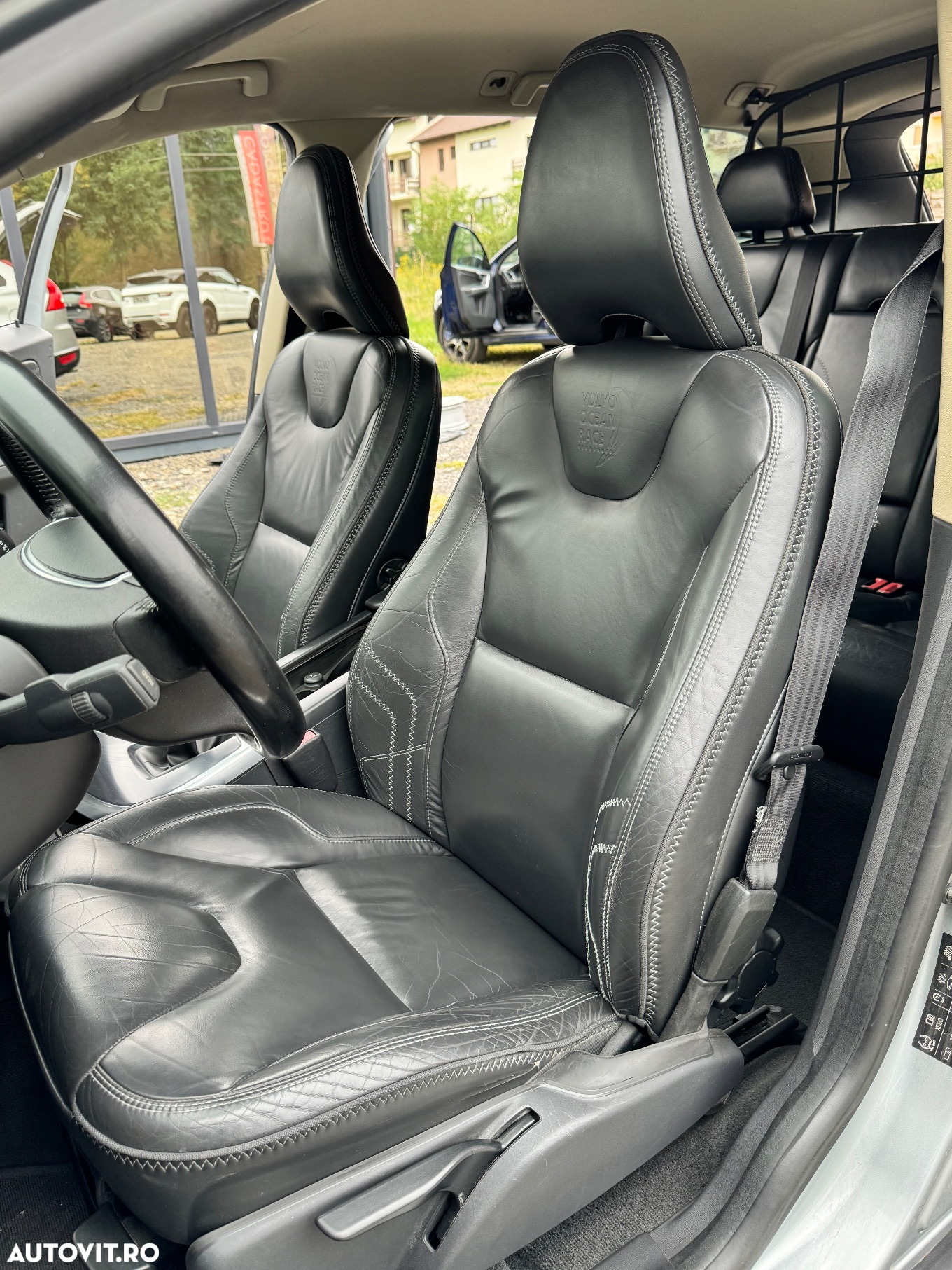 Volvo XC 60 D3 AWD Ocean Race - 30