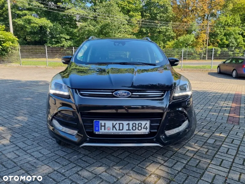 Ford Kuga 2.0 TDCi 2x4 Titanium - 3