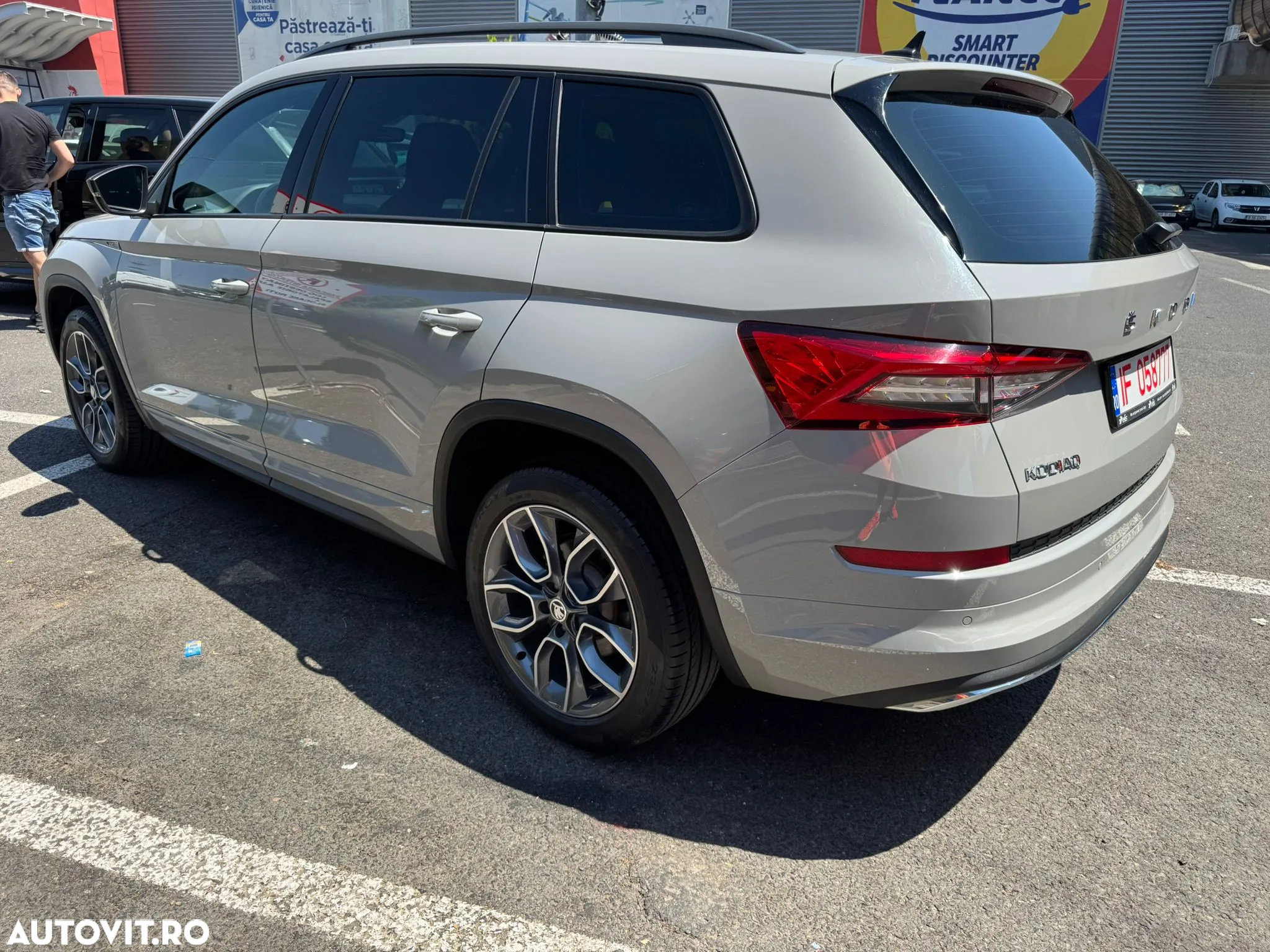 Skoda Kodiaq 2.0 TDI DSG Sportline - 5