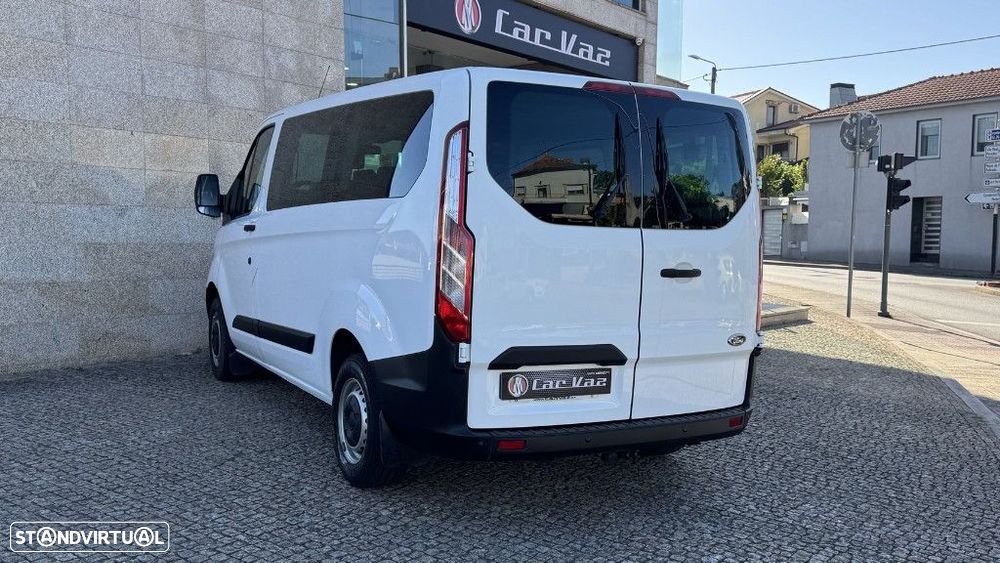 Ford Transit 300L 2.2 TDCi Trend L TM - 16