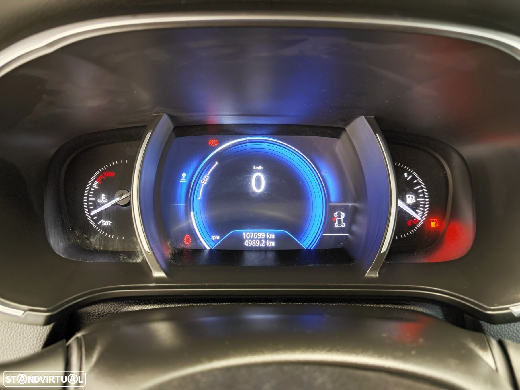Renault Mégane Sport Tourer 1.5 dCi Zen - 37