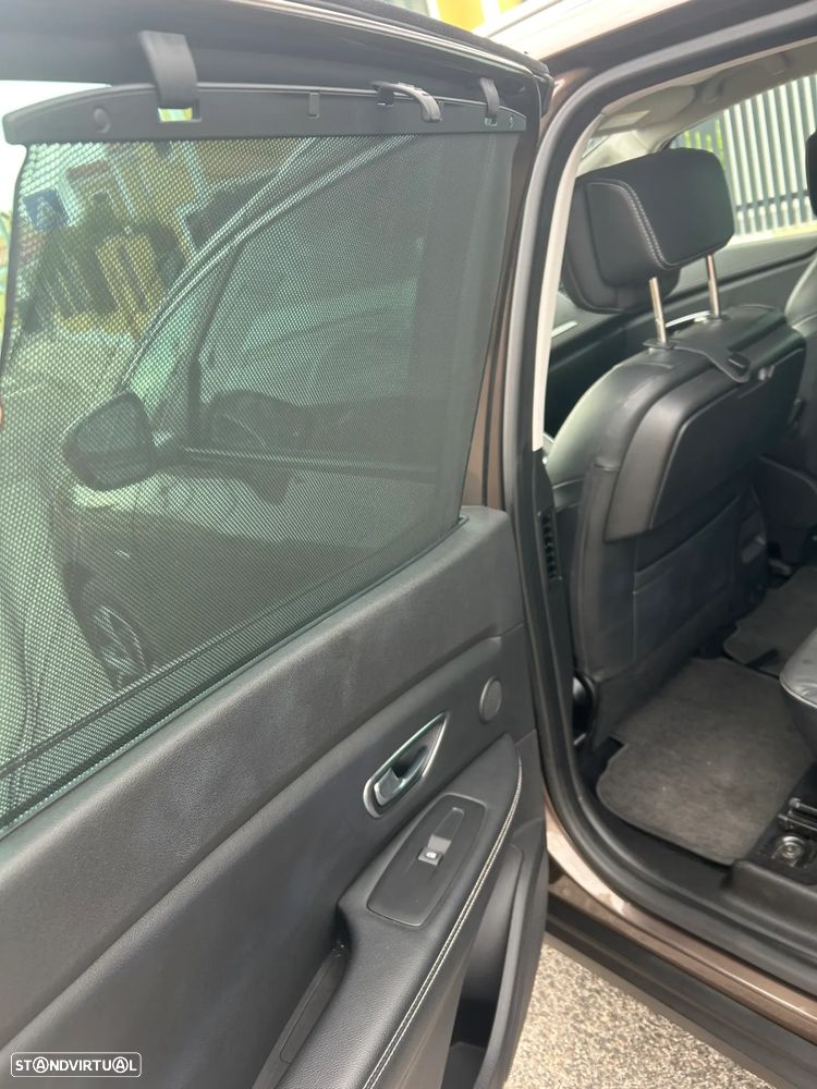 Renault Grand Scénic 1.5 dCi Bose Edition SS - 13