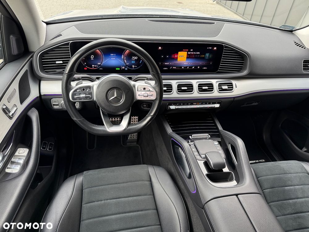 Mercedes-Benz GLE 350 e 4-Matic - 22