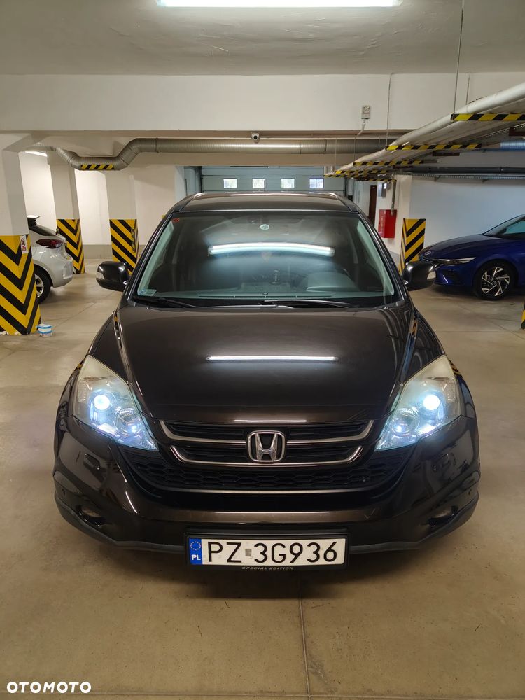 Honda CR-V 2.0 Elegance Lifestyle - 12