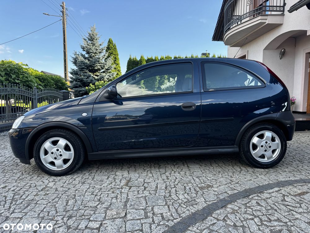Opel Corsa 1.2 16V Comfort - 8